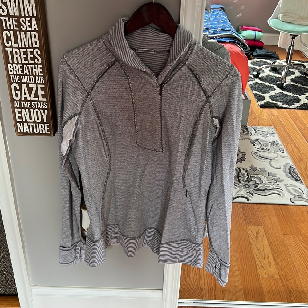 Lululemon quarter zip